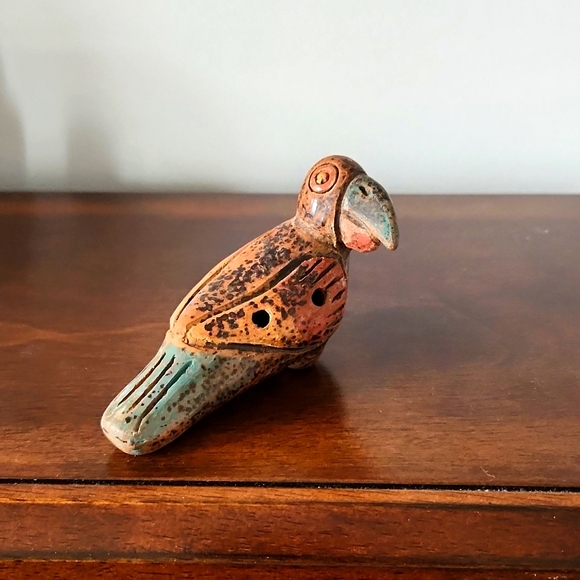 5 Handmade decorative animal instruments - Picture 6 of 6